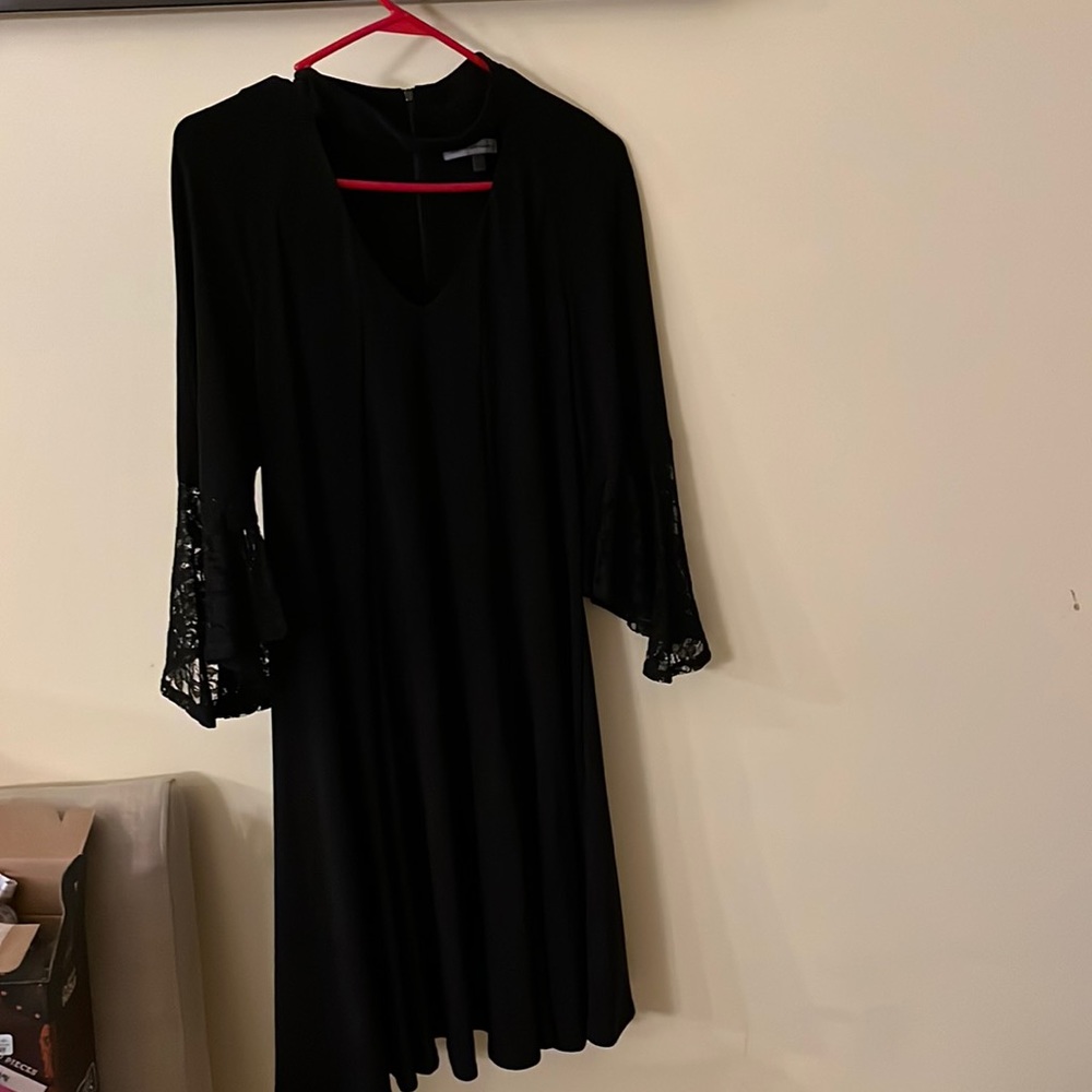 Danny and Nicole, semi formal dress.